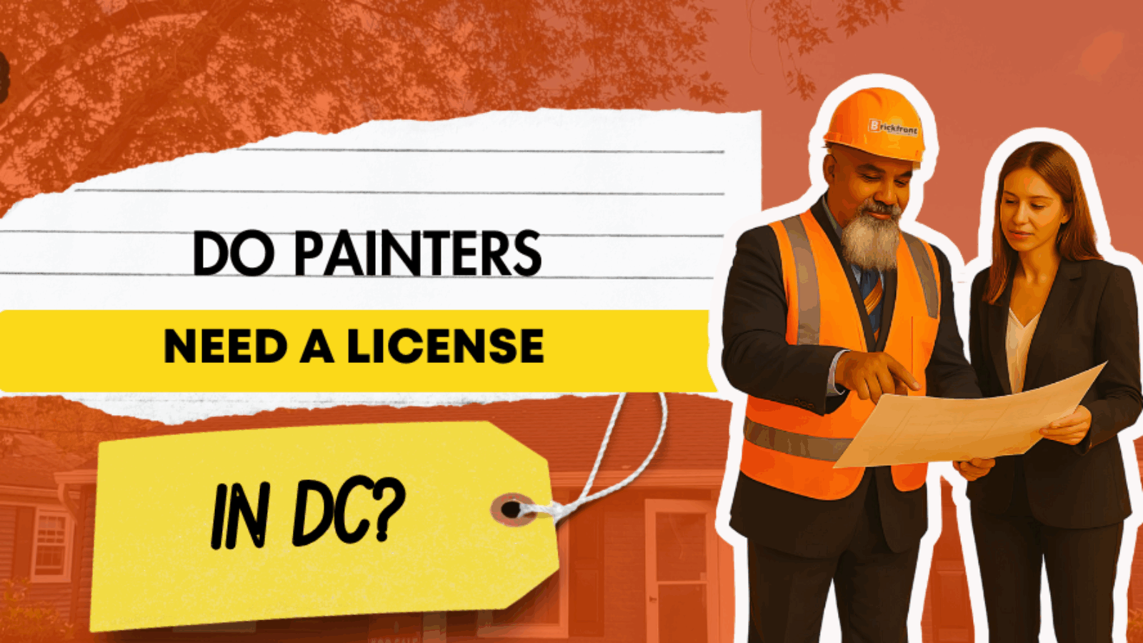 Do Painters Need a License in DC?